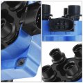 A-premium 2x Blue Ignition Coil Pack And 8x Iridium Spark Plugs Compatible With Ford F-150 F-250 1997-1999 Explorer 1996-2001