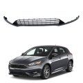 Front Lower Bumper Grille Replacement For Focus 2015 2019 Black Valance Panel S Se Sel Titanium Models 