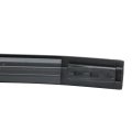 Roof Drip Molding 2 Piece Set Lh And Rh For Lexus Is300 3 0l 2001 2002 2003 2004 2005 Black 75555-53011 75556-53011