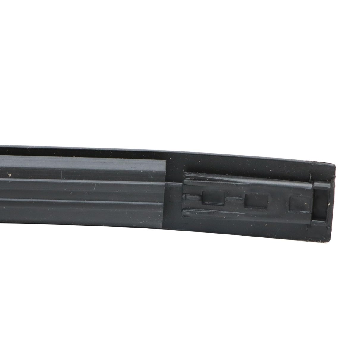 Roof Drip Molding 2 Piece Set Lh And Rh For Lexus Is300 3 0l 2001 2002 2003 2004 2005 Black 75555-53011 75556-53011