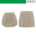 Seat Cover Tan Driver Bottom Top Leather Replacement For F150 Pickup 4-door 2009-2014