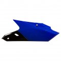 Side Panels Yz Blue Black For Yamaha Wr450f 2016 2018 Plastic Body Kit Ace3407 