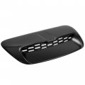 Hood Scoop For 2007 2008 2009 2010 2011 2012 2013 2014 Mini Cooper S R55 R56 R57 R58 R59 Unpainted-black Air Intake Vent 