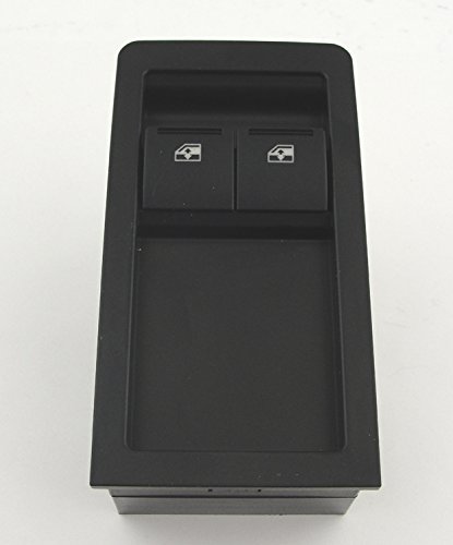 Gto Center Console Power Window Switch For 2004 2006 Pontiac 2 Way Black Push Button Gto1218