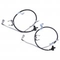 Front Left And Right Abs Speed Sensor 
