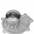 A-premium Engine Water Pump With Seal Compatible Land Rover Freelander 2002-2005 V6 2 5l