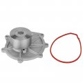 A-premium Engine Water Pump With Seal Compatible Land Rover Freelander 2002-2005 V6 2 5l