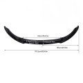 Front Bumper Lip Splitter Body Kit Gloss Black For F80 M3 F82 F83 M4