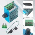30a Pwm Speed Controller For Dc Brush Motors 7-70v Voltage Range 500w Max Output Power With Run Stop And Brake Functions Model
