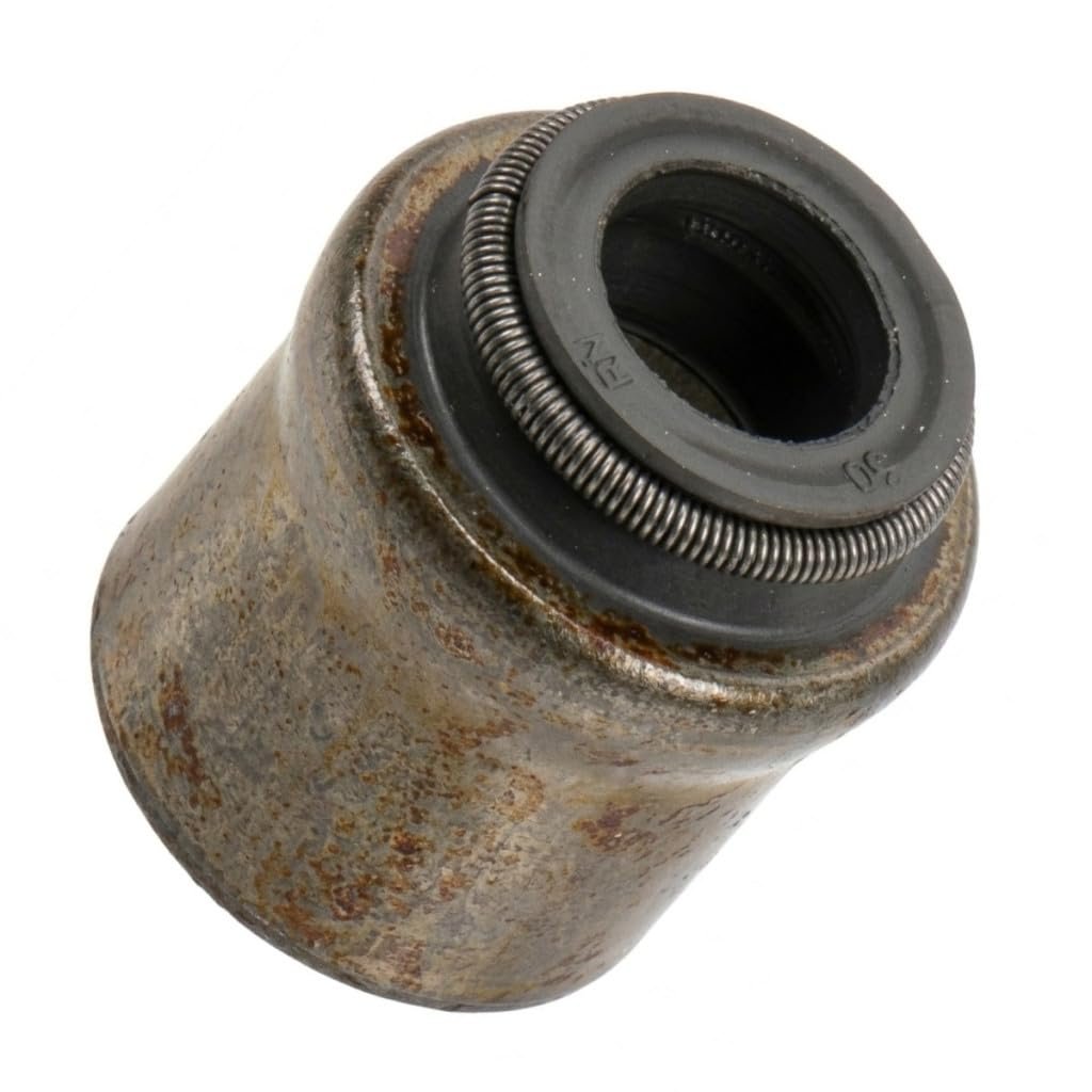 Valve Stem Oil Seal For Chevy Silverado 3500 2011 To 2013 Gray Rubber And Steel Round Rim 0 236 In Inside Diameter