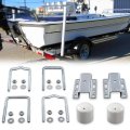 Boat Trailer Galvanized Universal For Kia Optima 2016 2017 2018 2019 2020 Guide Pole And Post Mounting U Bolt Kit 