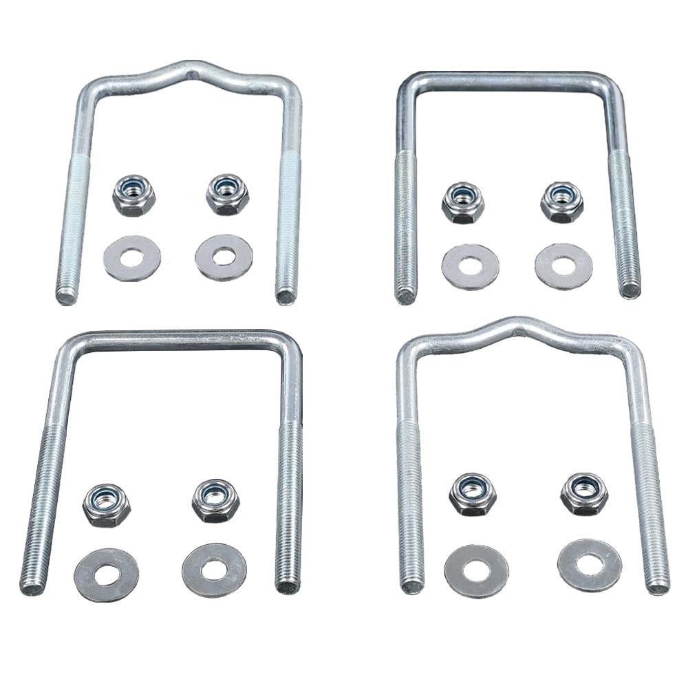 Boat Trailer Galvanized Universal For Kia Optima 2016 2017 2018 2019 2020 Guide Pole And Post Mounting U Bolt Kit