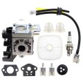 Carbhub Rb-k93 Carburetor For Echo Srm225 Srm225i Srm225u Srm225sb Gt225 Gt225i Gt225l Gt225sf Pas225 Pe225 Ppf225 Shc225