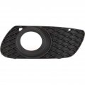 Mercedes-benz Ml320 Fog Light Cover 2007 Driver Side Textured Black Dot Sae Compliance Mb1038119 1648850923 