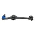 Mercury Sable 1995 Control Arm And Ball Joint Steel Grooved Stud Rubber Bushing Black Greaseable 