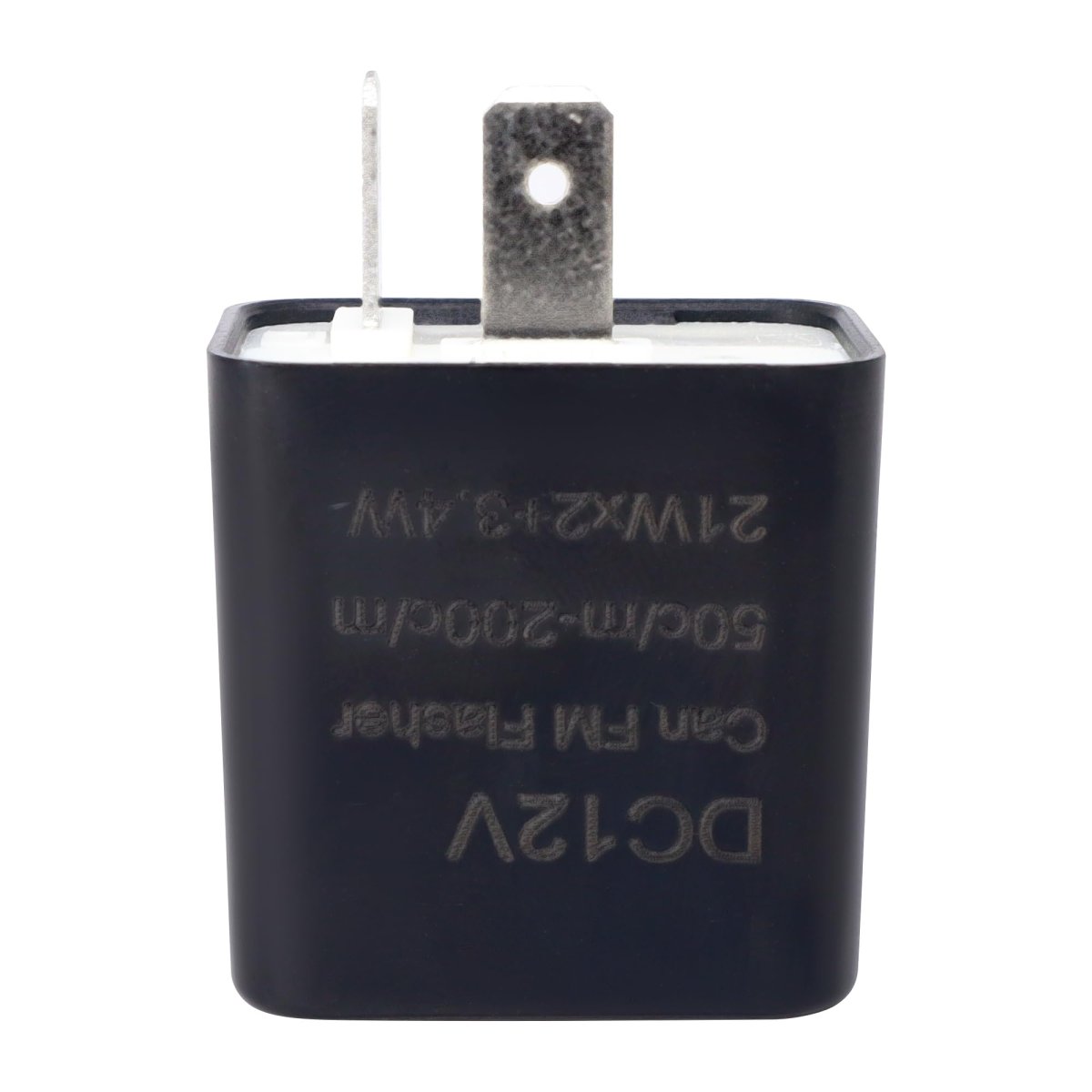 12v 2 Pin Adjustable Electronic Flasher Relay For Honda Grom 125 Kawasaki Zx6r 250r Ninja 300 Z300 Led Turn Signal Light