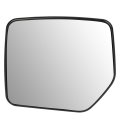 Auto Dynasty 68003715aa Oe Style Driver Left Side Mirror Glass Lens For Jeep Compass Patriot 07-17 