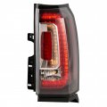 Kuafu Right Side Tail Light Compatible With 2015-2020 Gmc Yukon Xl Rear Taillight Brake Lamp Led Stop Turn Signal Replacement