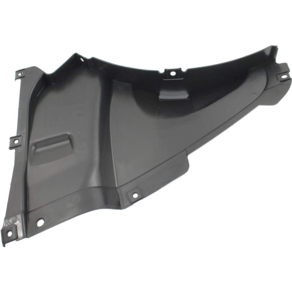 Front Fender Liner Splash Guard For Bmw 320i Xdrive 2013 2014 2015 2016 2017 2018 Driver And Passenger Side Pair Bm1250125