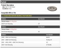 Flywheel Compatible With 2001-2010 Ford Mustang