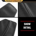 Tpe Floor Mats For Jeep Wrangler Tj 1997-2006 Truck Accessories Cargo Liners All Weather Protection 6pcs Alfombras Para Carro