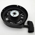 Jwn Pull Recoil Starter Start Assembly For Tecumseh Lv195ea Lev80 Lev115 Lev120 590739 6 5hp Lawn Mower Brush Cutter Strimmer