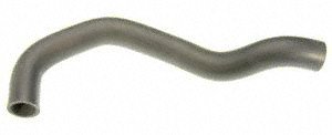 22675 Premium Molded Coolant Hose Epdm Synthetic Fiber Knit Reinforcement Black Vehicle Specific Radiator