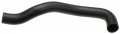 22675 Premium Molded Coolant Hose Epdm Synthetic Fiber Knit Reinforcement Black Vehicle Specific Radiator