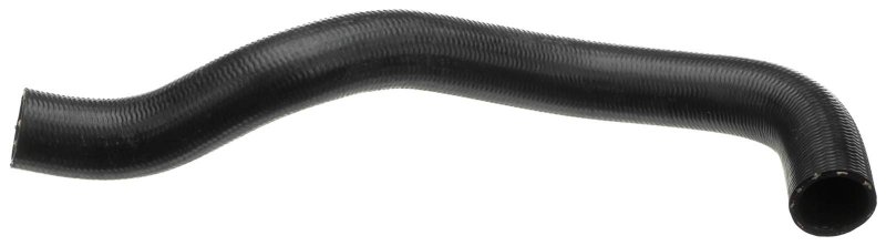 22675 Premium Molded Coolant Hose Epdm Synthetic Fiber Knit Reinforcement Black Vehicle Specific Radiator