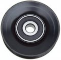 Air Conditioning Accessory Drive Belt Idler Pulley For Daewoo Lanos 1 6l L4 Gas 1999 2000 2001 2002 Pc-333653 