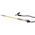 Kti-72791 Extra Long Circuit Tester Modern Corded Electric Testing Device 