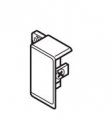 Pro Pack Of 20pcs Cream Metabox 320n Interior Front Fixing Bracket Screw-on 2 Side Left 