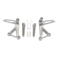 Tcmt Passenger Footpegs Footrests Bracket Fit For Honda Cb500f Cbr500r 2016-2025 Cb750 Hornet 2023-2025 Cb500 2024-2025
