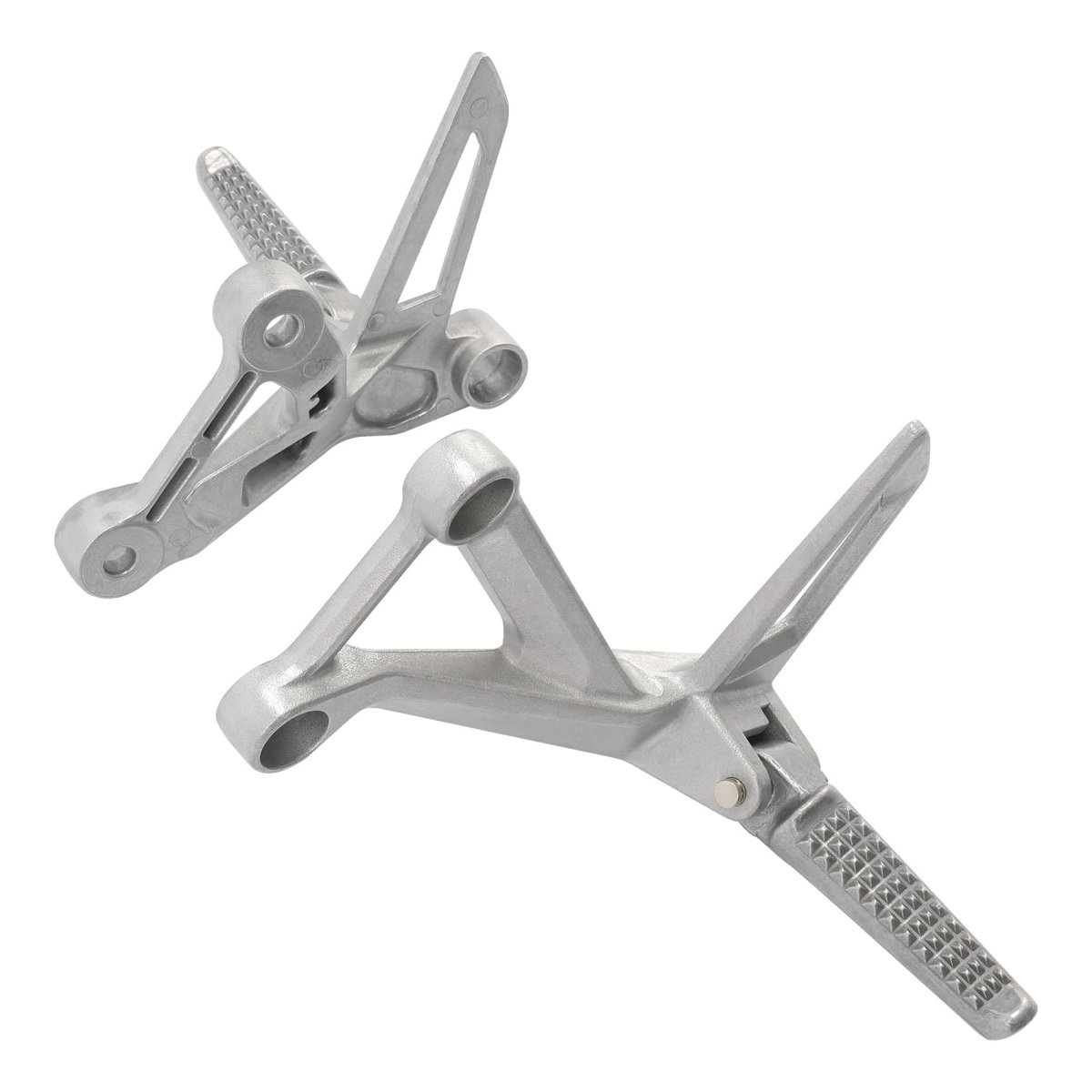 Tcmt Passenger Footpegs Footrests Bracket Fit For Honda Cb500f Cbr500r 2016-2025 Cb750 Hornet 2023-2025 Cb500 2024-2025