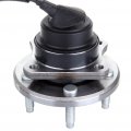 Aintier Front Wheel Bearing Hub Assembly Fit For 2004-2011d Crown Victoria Lincoln Town Car 2004-2010 For Mercury Grand Marquis