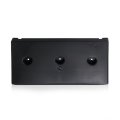 Front License Plate Bracket For Hyundai Elantra 2019 2020 2 0l Engine Replacement Hy1068114 And 86519f2ab0 Black Standard Style 