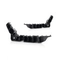 Front Bumper Retainer Pair For Chevy Equinox 2010 2017 Driver And Passenger Side Pp Plastic Replaces Gm1032116 Gm1033116 