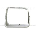 Headlight Bezel Plastic Gray Fits 95-05 Freightliner Fl50 91-04 Fl60 91-05 Fl70 Fl80 And 94-03 Fl106