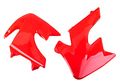 Podoy Crf50 Plastic Kit Red White X Fender For Honda Xr Crf 50 Sdg Ssr 107 110 125 Pit Dirt Bike M Ps03