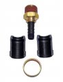 Road Superior Truck Parts Rubber Air Line Quick Repair Swivel Kit For And Trailers 1 2 Npt Fittings 