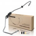 A-premium Power Steering Hose Return Line Assembly Compatible With Toyota Sienna 1998-2003 V6 3 0l From Gear
