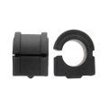 Front Sway Bar Bushings For Oldsmobile Silhouette 1997 To 2004 Rubber Black 0 8 In Diameter Olx-acd45g1562-cl360a55 