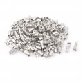 Non Insulation Female Spade Crimp Terminal Wire Connector With 100 Piece 2 8 Mm 