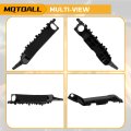 Front Bumper Support Bracket 86513-3x000 Left Right Side Retainer Mount For Hyundai Elantra 2011 2016 Replaces 86514-3x000