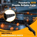 Front Bumper Support Bracket 86513-3x000 Left Right Side Retainer Mount For Hyundai Elantra 2011 2016 Replaces 86514-3x000
