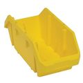 18-1 2 L X 8-3 8 W 7 H Yellow Quickpick Double Sided Bin 1 