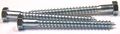 1 2 In X 5 Lag Screws 18-8 Stainless Steel Hex Head 25 Piece Carton 