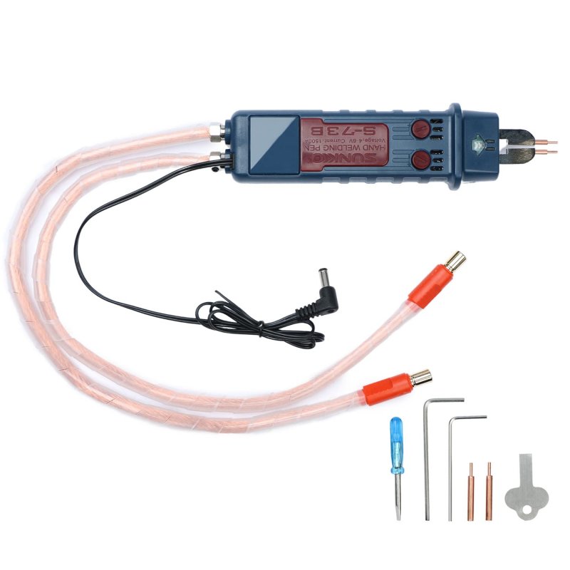 U S Solid 73b Integrated-style Intelligent Mobile Welding Pen Spot Accessory