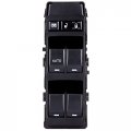 Ocpty Front Left Power Window Switch Fits 2011-2014 For 200 2007-2010 300 Sebring Sedan 2008-2014 Avenger 2011-2012 Caliber