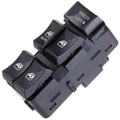 Front Left Power Window Switch Fits 2011-2014 For 200 2007-2010 300 Sebring Sedan 2008-2014 Avenger 2011-2012 Caliber Control